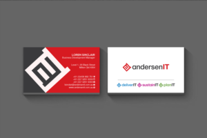 Business Card Design by Creations Box 2015 for QFA | Design: #18655364