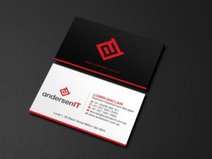 Business Card Design by Creations Box 2015 for QFA | Design: #18655367
