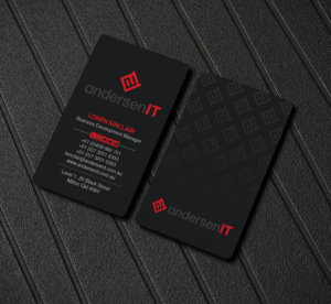 Business Card Design by Creations Box 2015 for QFA | Design: #18655370