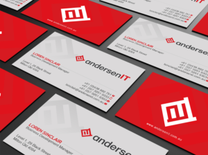 Business Card Design by Creations Box 2015 for QFA | Design: #18655373
