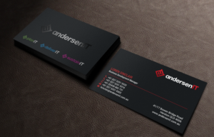 Business Card Design by chandrayaan.creative for QFA | Design: #18642782