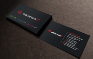 Business Card Design by chandrayaan.creative for QFA | Design: #18642785