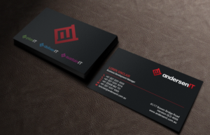 Business Card Design by chandrayaan.creative for QFA | Design: #18642794
