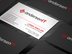 Business Card Design by Tripti Ranjan Gain for QFA | Design: #18637772
