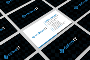 Business Card Design by Tripti Ranjan Gain for QFA | Design: #18637820