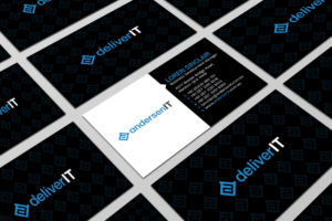 Business Card Design by Tripti Ranjan Gain for QFA | Design: #18637831
