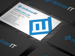 Business Card Design by Tripti Ranjan Gain for QFA | Design: #18637833