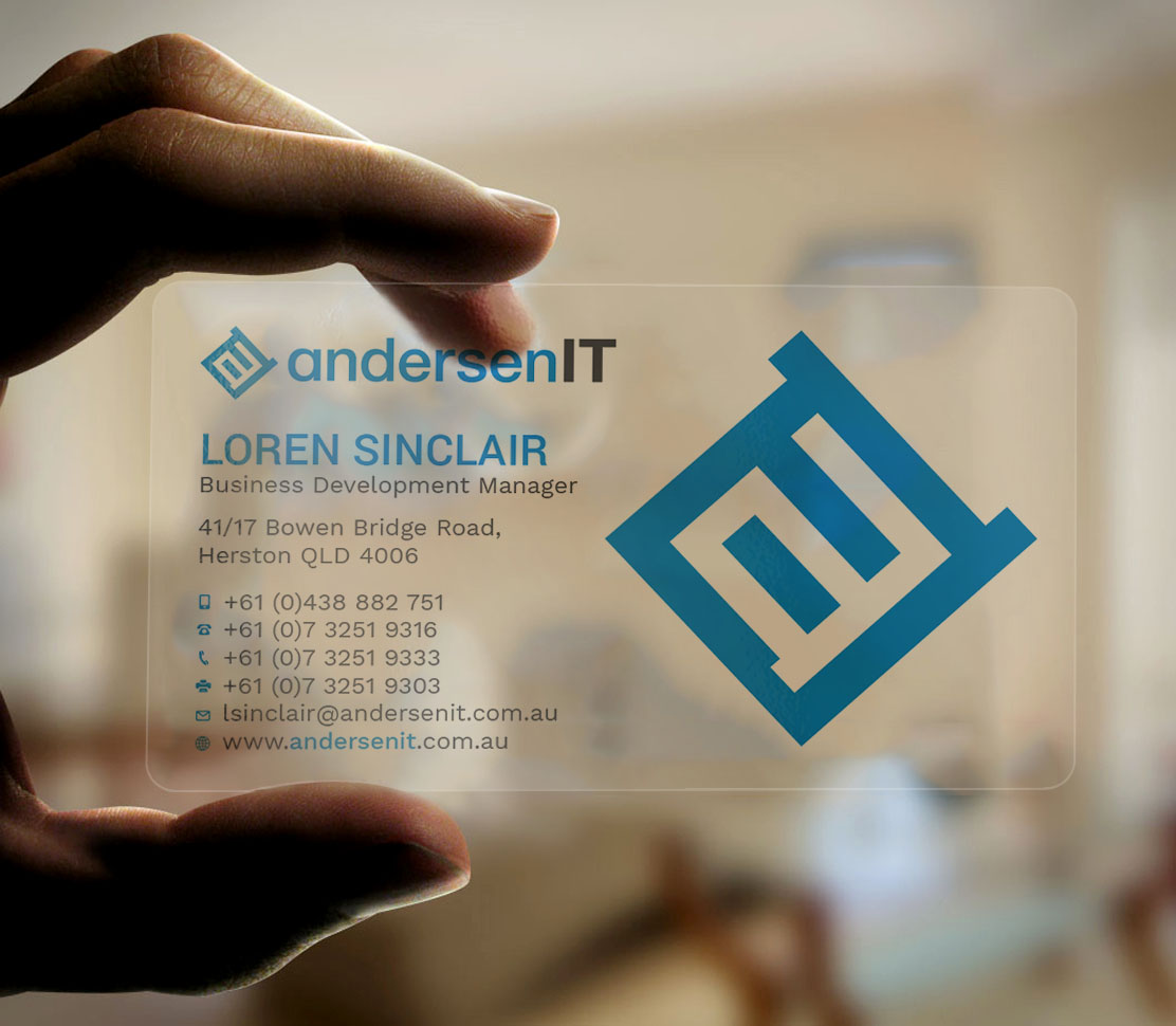 Business Card Design by Tripti Ranjan Gain for QFA | Design #18637840