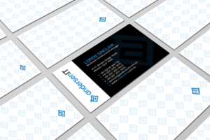 Business Card Design by Tripti Ranjan Gain for QFA | Design: #18637841