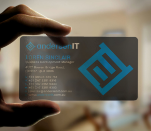 Business Card Design by Tripti Ranjan Gain for QFA | Design: #18637842
