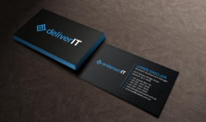 Business Card Design by Tripti Ranjan Gain for QFA | Design: #18637843