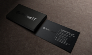 Business Card Design by Tripti Ranjan Gain for QFA | Design: #18637848