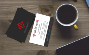Business Card Design by Paul Scott - Koru Pencraft