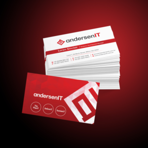 Business Card Design by Maxo-Biz for QFA | Design: #18642182