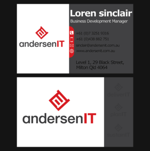 Business Card Design by BWT