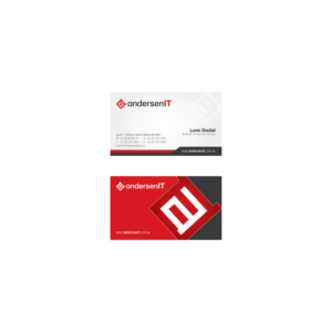 Business Card Design by Cubic Websol