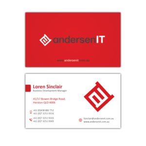 Business Card Design by sakil870 for QFA | Design: #18678332