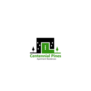 Centennial Pines (Apartment Residences) | Logo Design by PenArmy