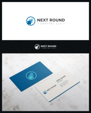 Next Round Capital LLC | Logo-Design von Roy
