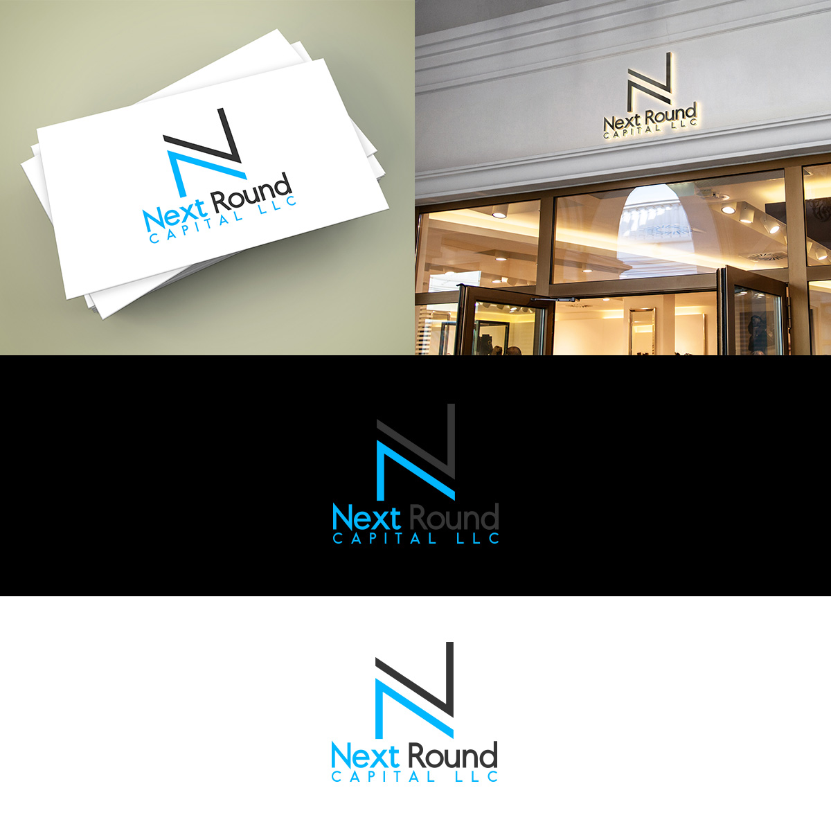 Diseño de Logo por ClearDesign para Privest Capital, LLC | Diseño #18709699