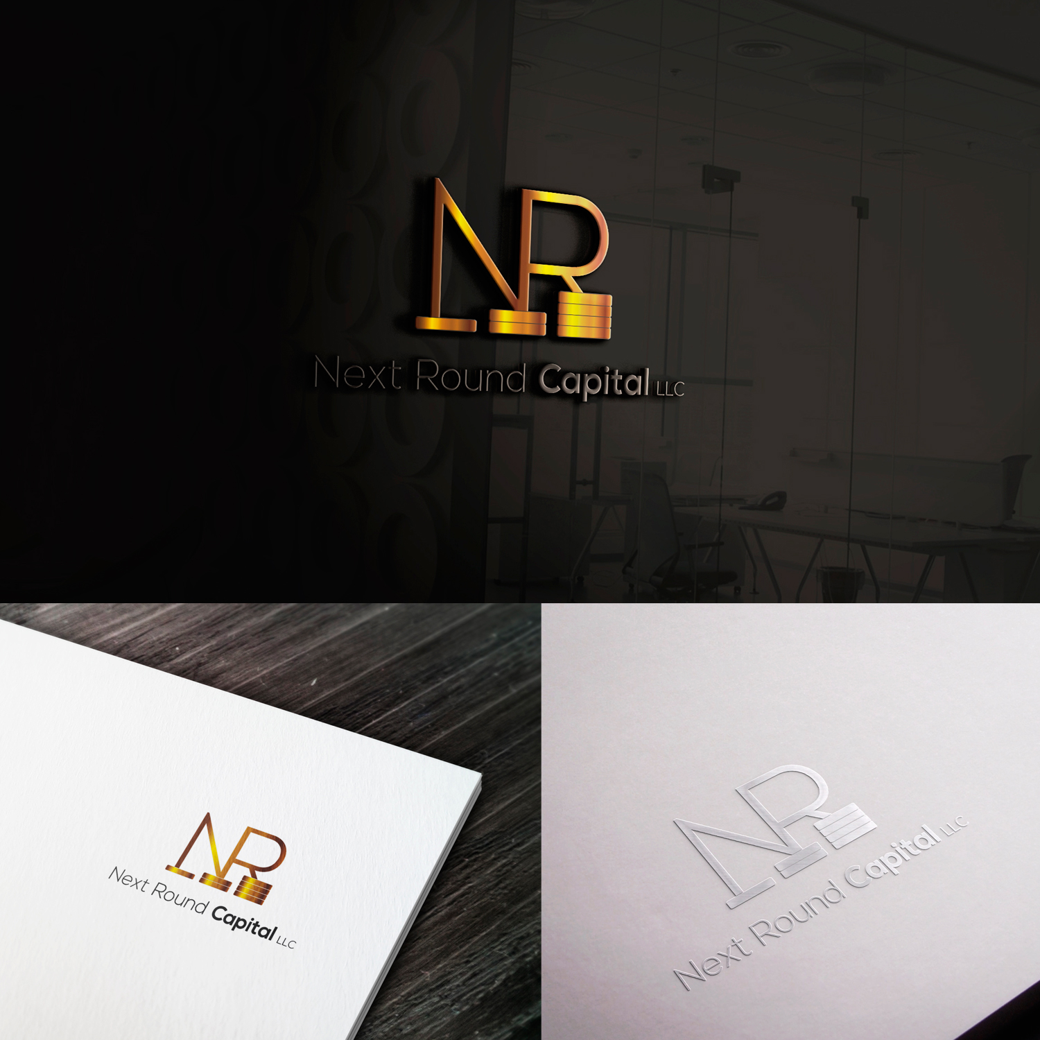 Logo Design by Marianna K. for Privest Capital, LLC | Design #18731890
