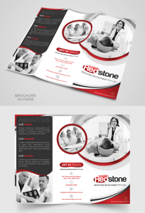 Brochure Design by SAI DESIGNS