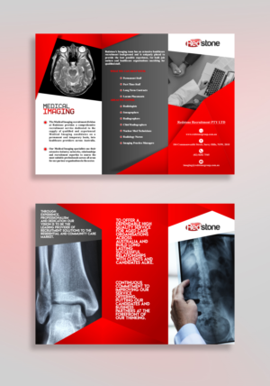 Brochure Design by Bocse Daniel
