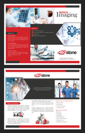 Brochure Design by Satish Chand 75