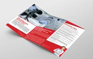 Brochure Design by mohammed0086