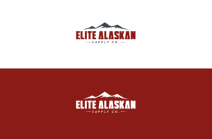 Diseño de Logo por GLDesigns para Elite Alaskan Supply Co. | Diseño #18646043