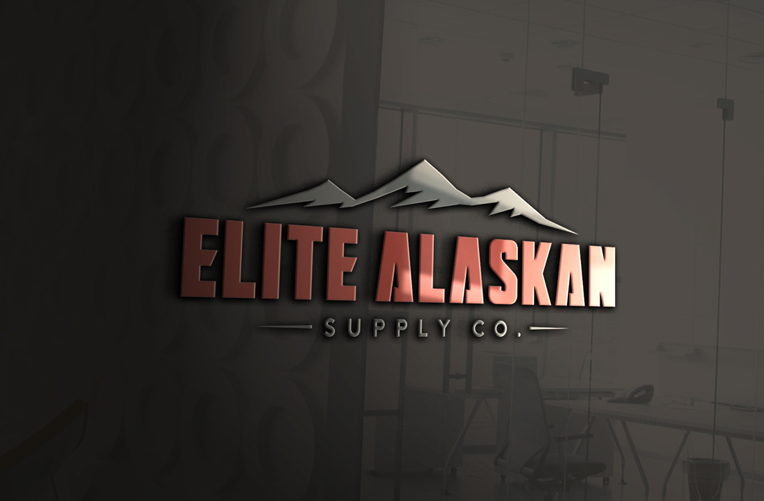 Design de Logo par GLDesigns pour Elite Alaskan Supply Co. | Design #18646044