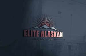 Logo Design by GLDesigns for Elite Alaskan Supply Co. | Design: #18646681