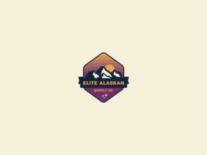 Elite Alaskan Supply Co. | Logo Design by mldtrvs