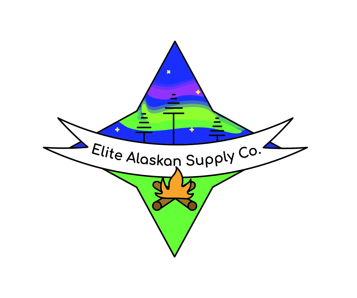 Logo Design by Brianars for Elite Alaskan Supply Co. | Design #18657035