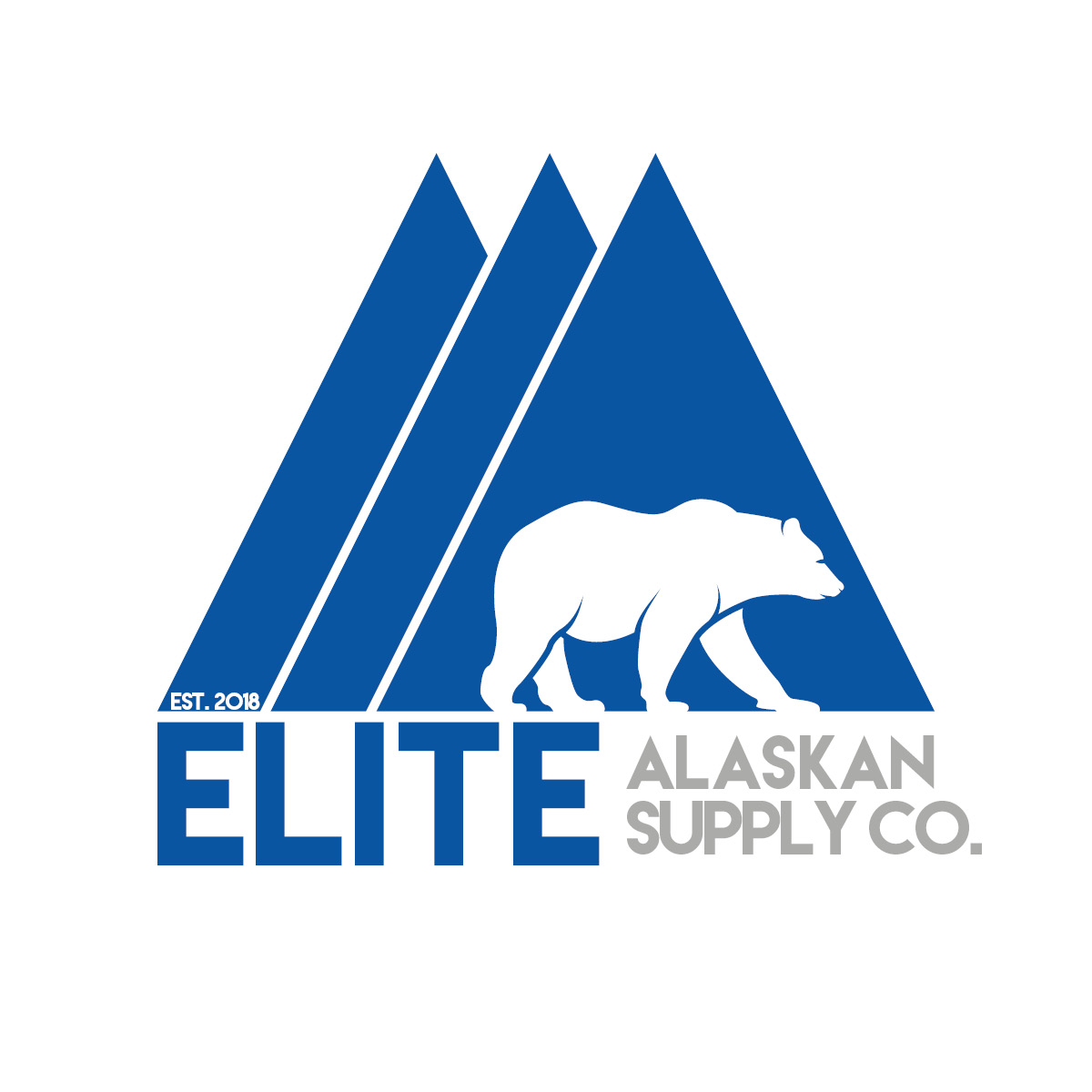 Logo Design by BWentz20 for Elite Alaskan Supply Co. | Design: #18677480