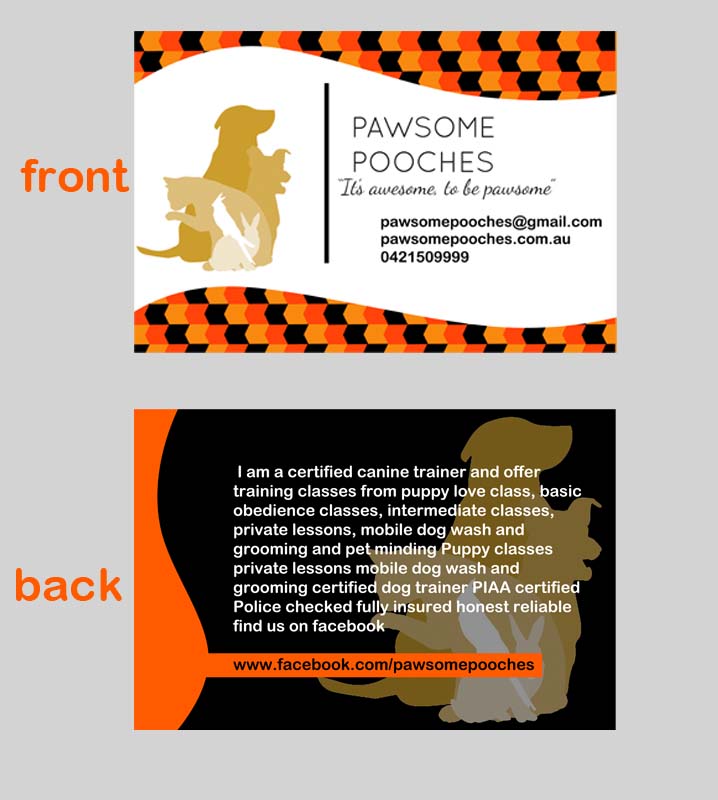 Business Card Design by yookey for this project | Design #2823336