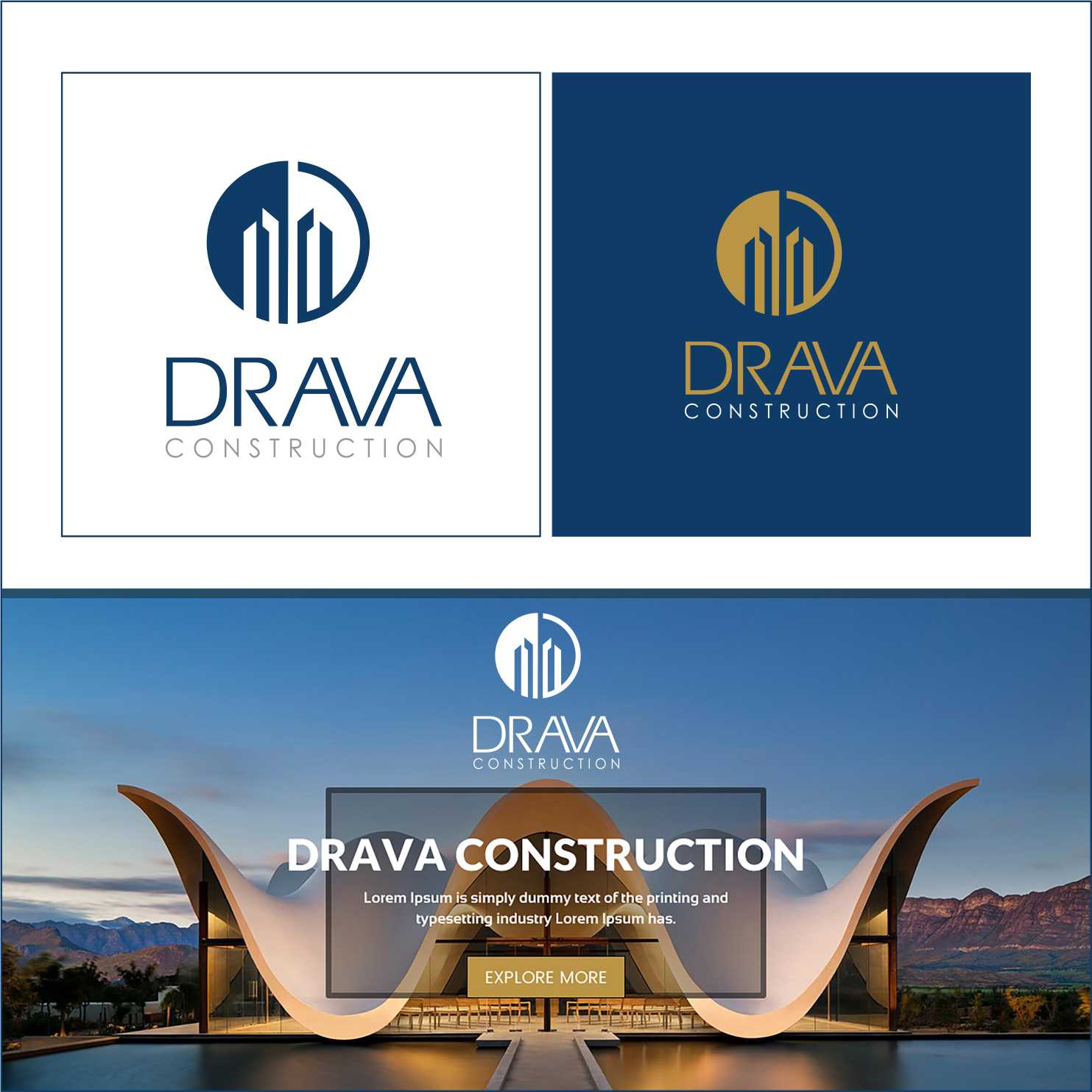 Logo Design by chandanphulara for Deck Masters ltd | Design #18669978