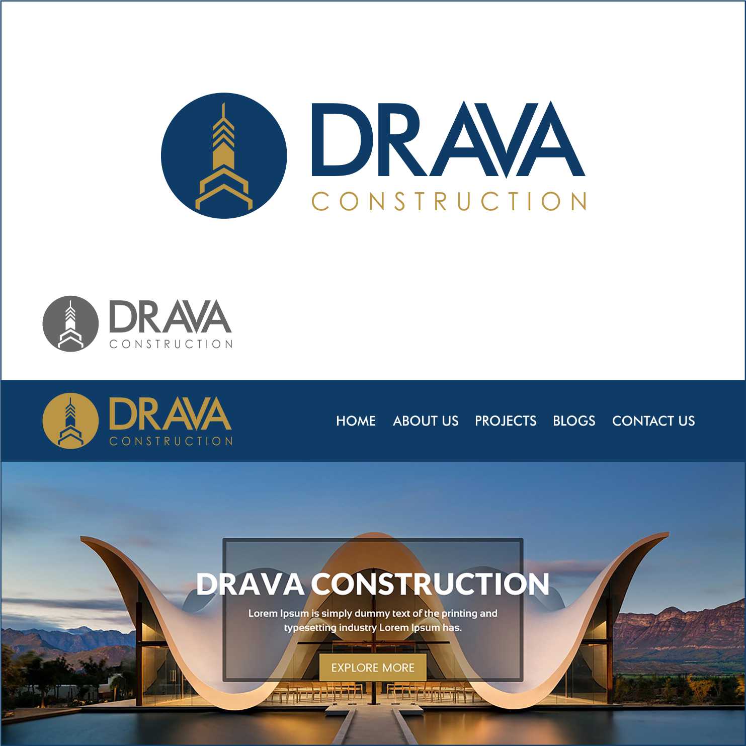 Logo-Design von chandanphulara für Deck Masters ltd | Design #18672800