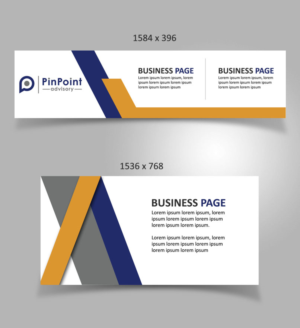 Banner Ad Design by yonkhru for Pinpoint Advisory | Design: #18654890