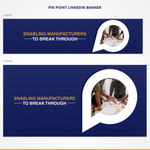 Banner Ad Design by Pd Work for Pinpoint Advisory | Design: #18656505