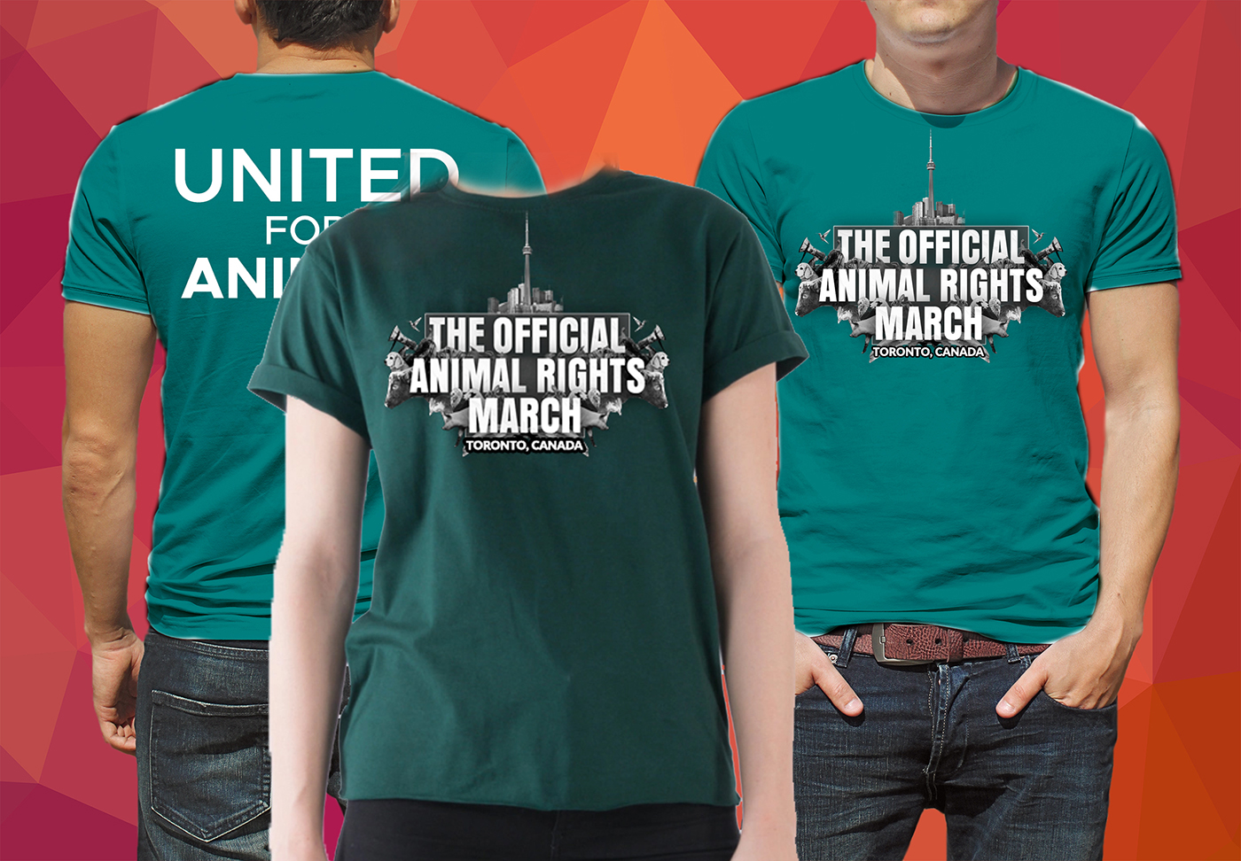 T-shirt Design by sheetalkatkar26 for this project | Design: #18735583