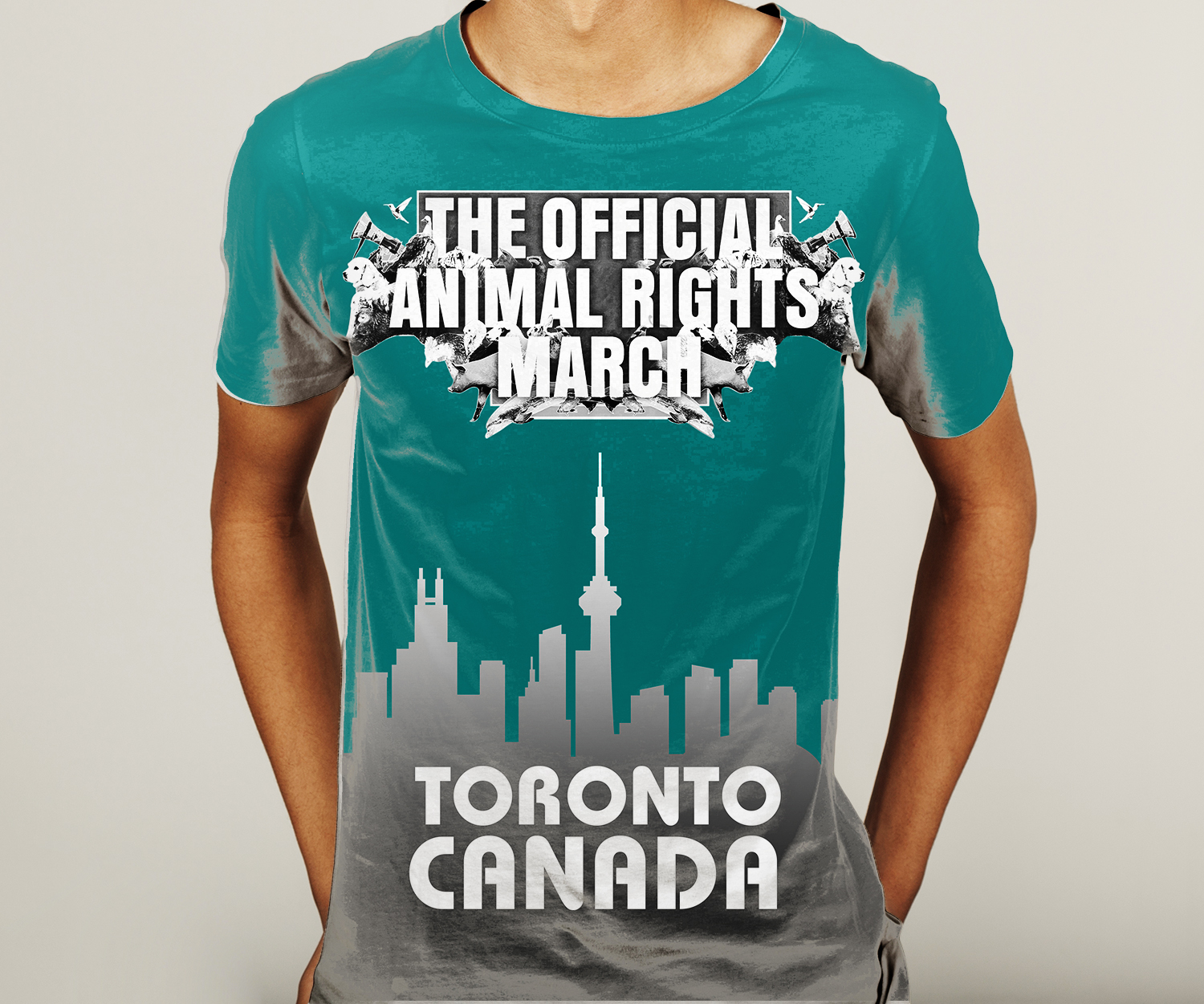 Diseño de Camiseta por Kareem Afifi para este proyecto | Diseño #18720978