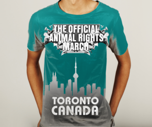 T-shirt Design by Kareem Afifi for this project | Design: #18720978