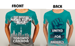 T-shirt Design by Kareem Afifi for this project | Design: #18721176