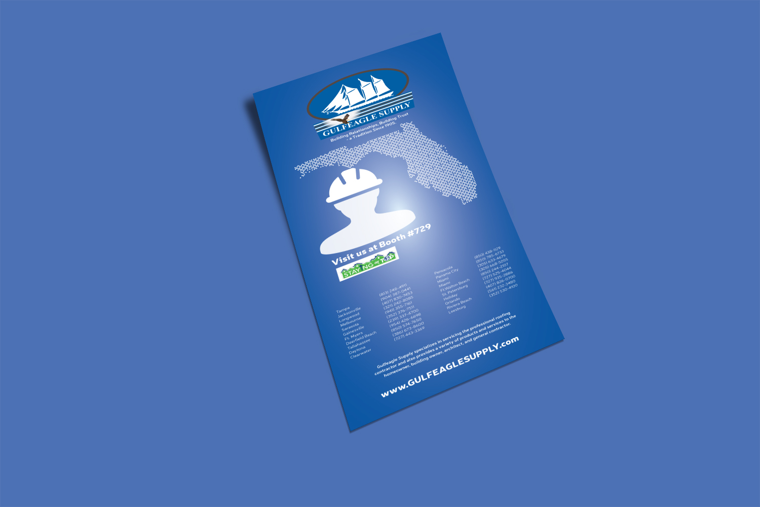 Flyer Design by BEEZU for this project | Design #18645721