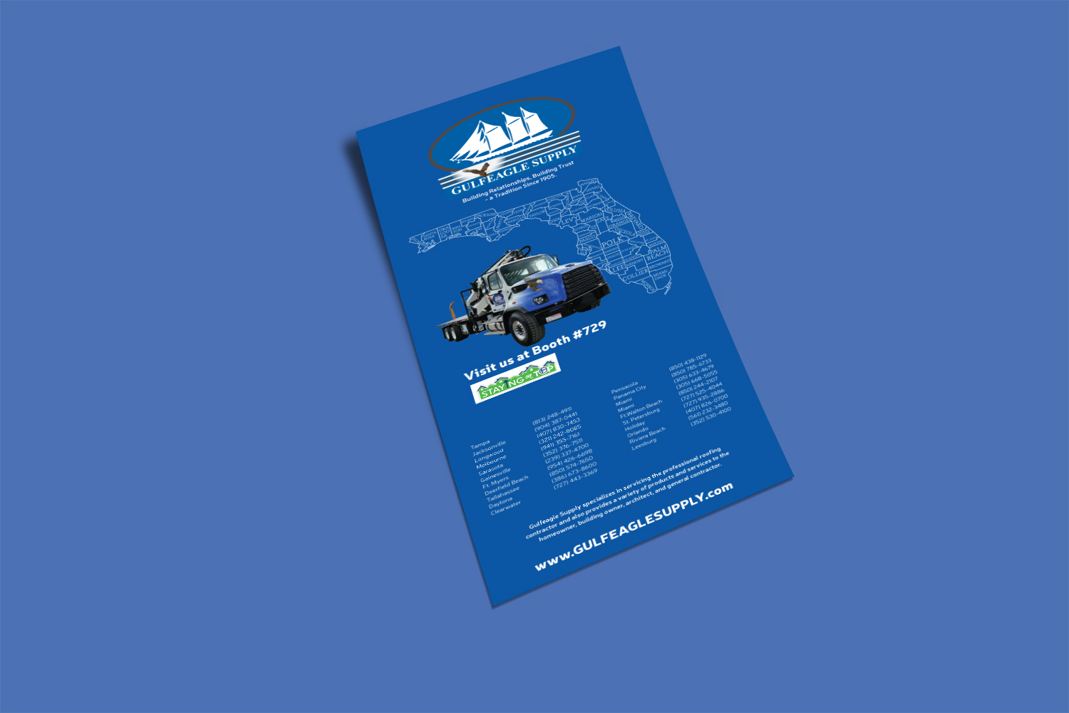 Flyer Design by BEEZU for this project | Design #18645723