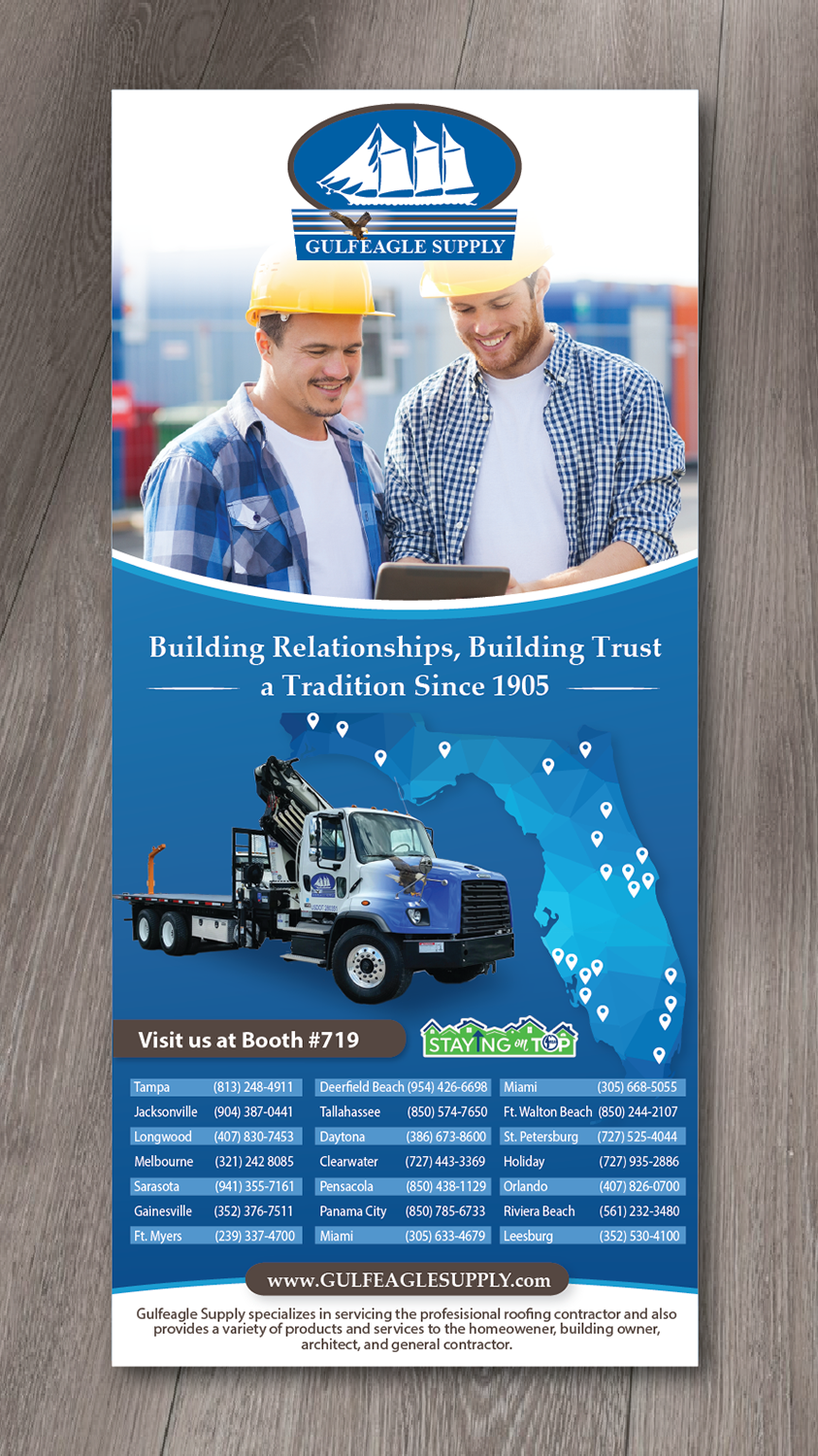 Flyer Design by alex989 for this project | Design #18650973