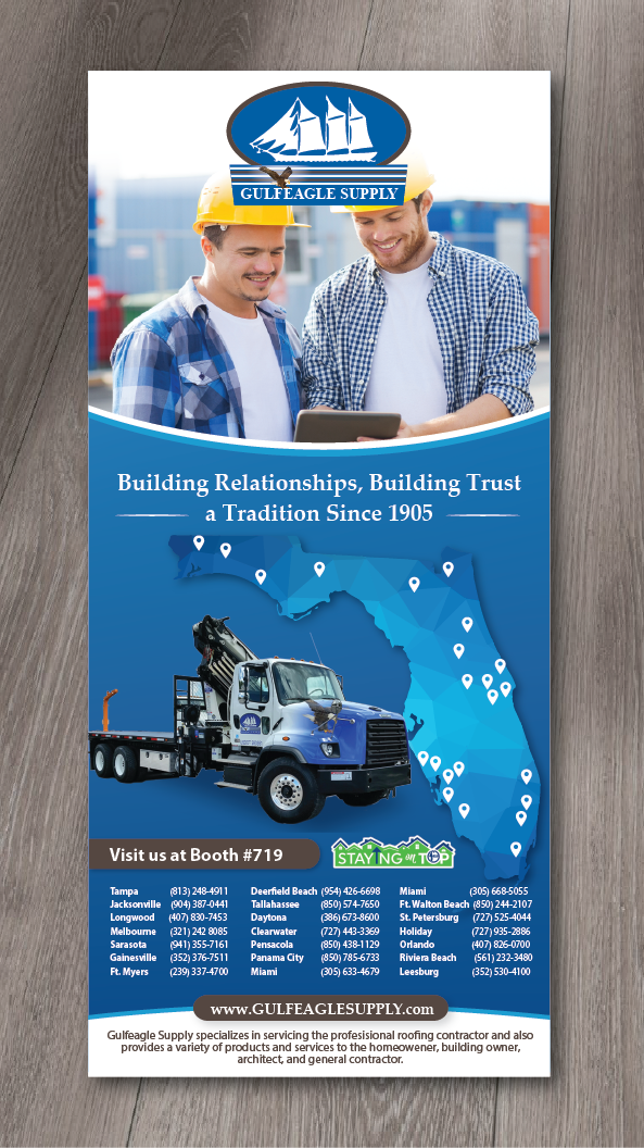 Flyer Design by alex989 for this project | Design #18652107