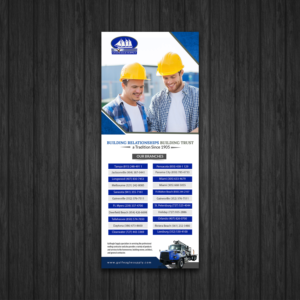Flyer-Design von debdesign für dieses Projekt | Design: #18652401
