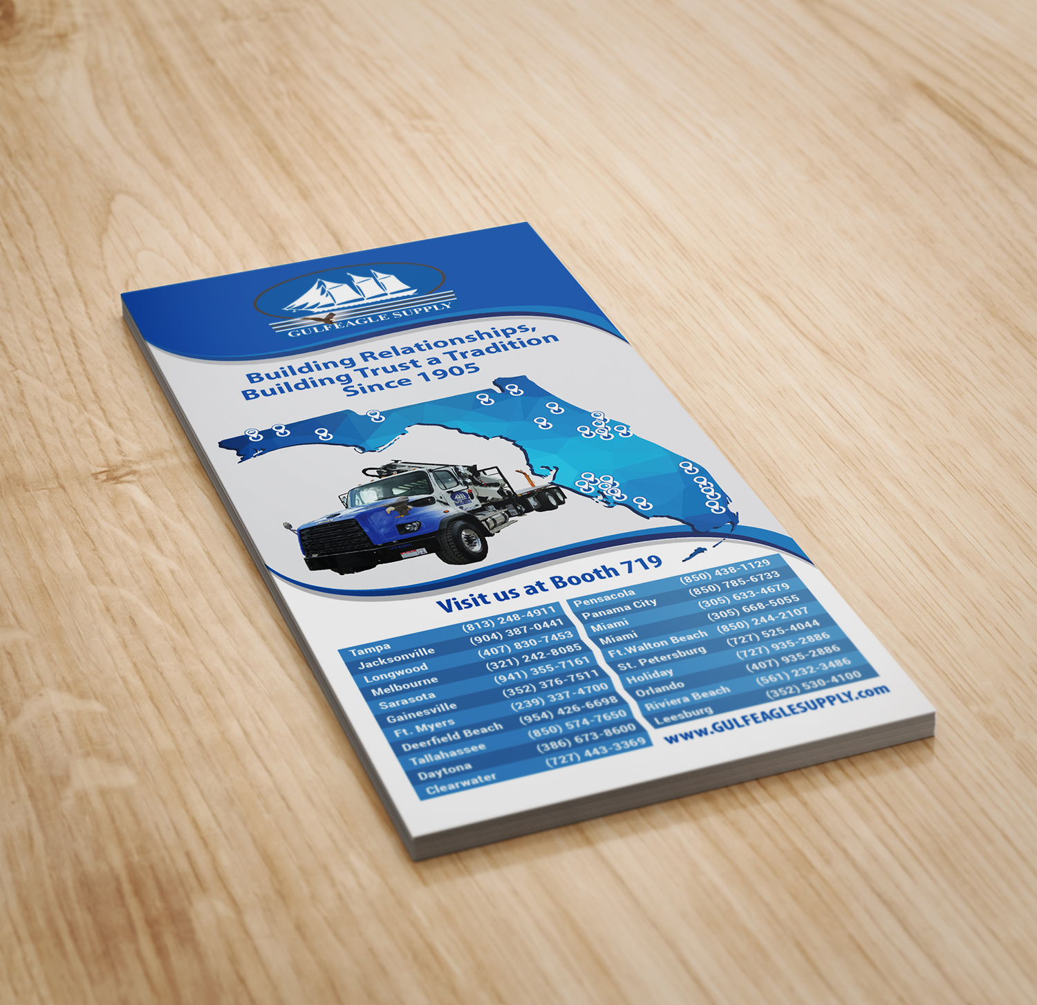 Flyer Design by Deziners Zone for this project | Design #18653703